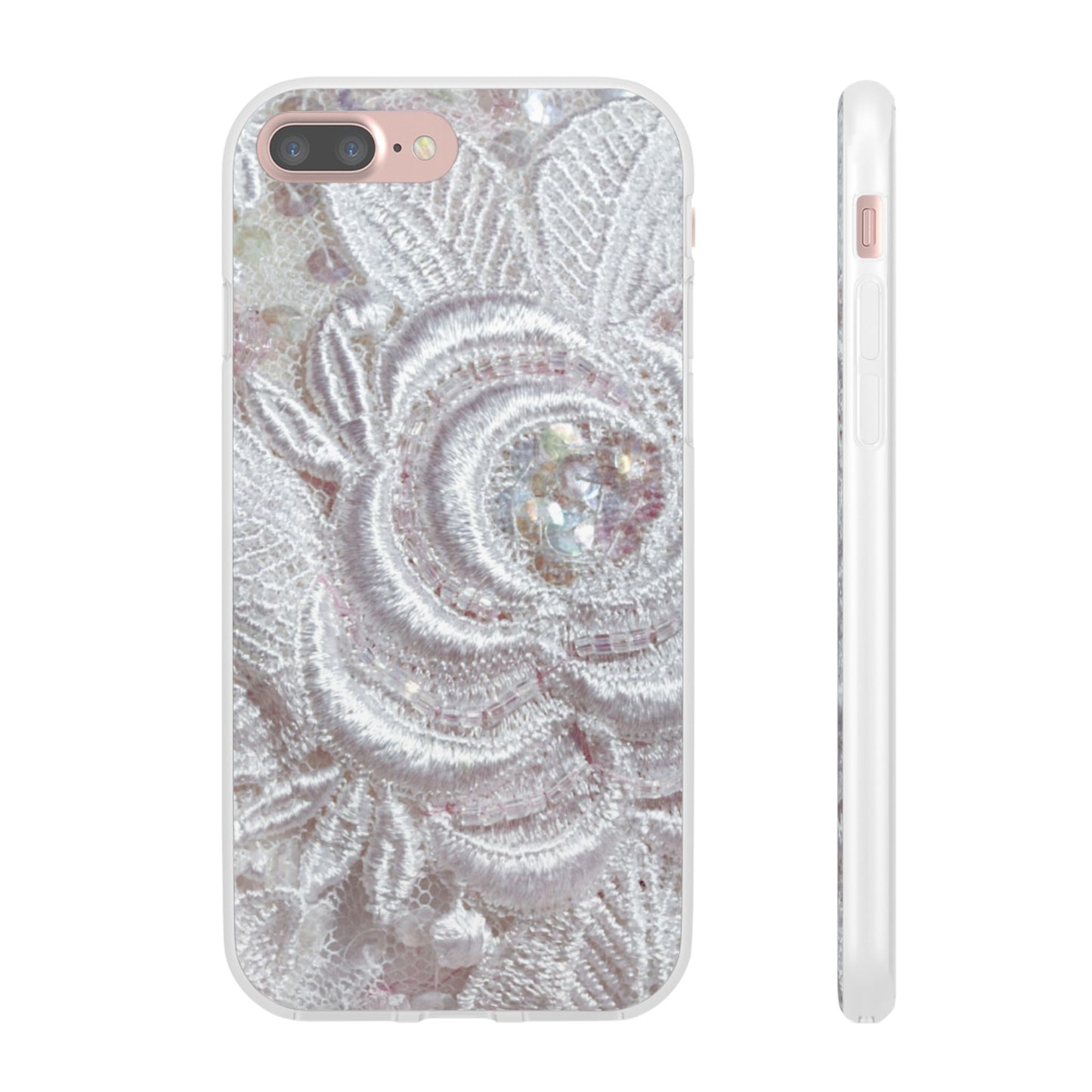 Flexi Case – Lace Veil