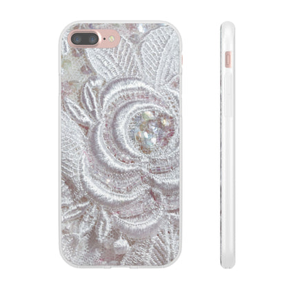 Flexi Case – Lace Veil