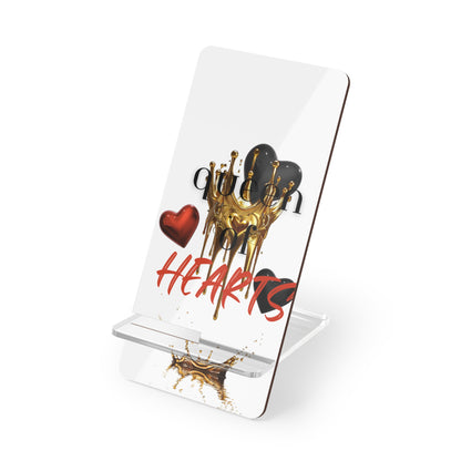 Phone Stand – Queen of Hearts