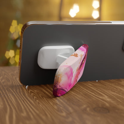Phone Grip – Blush & Burn