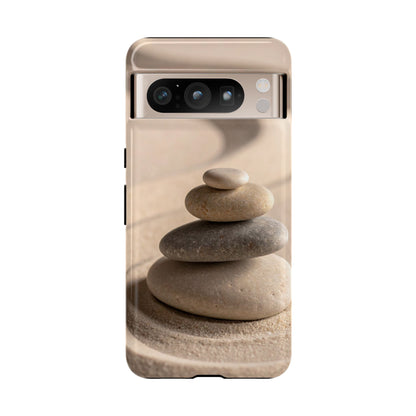 Protective Phone Case – Sand & Stone