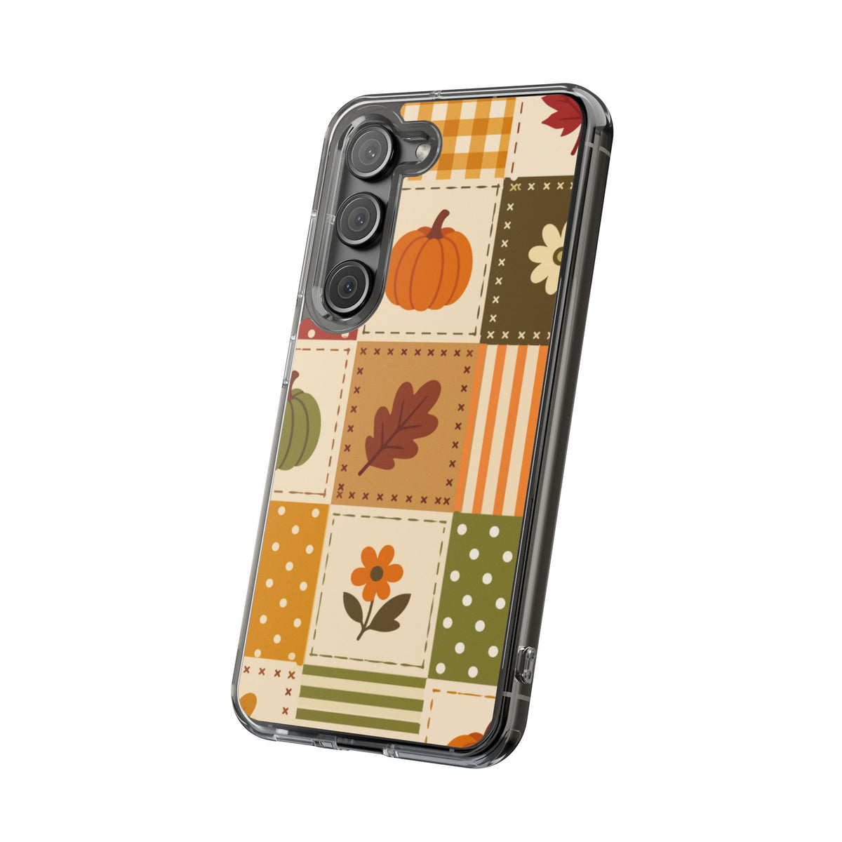 Clear Phone Case – Harvest Stitch