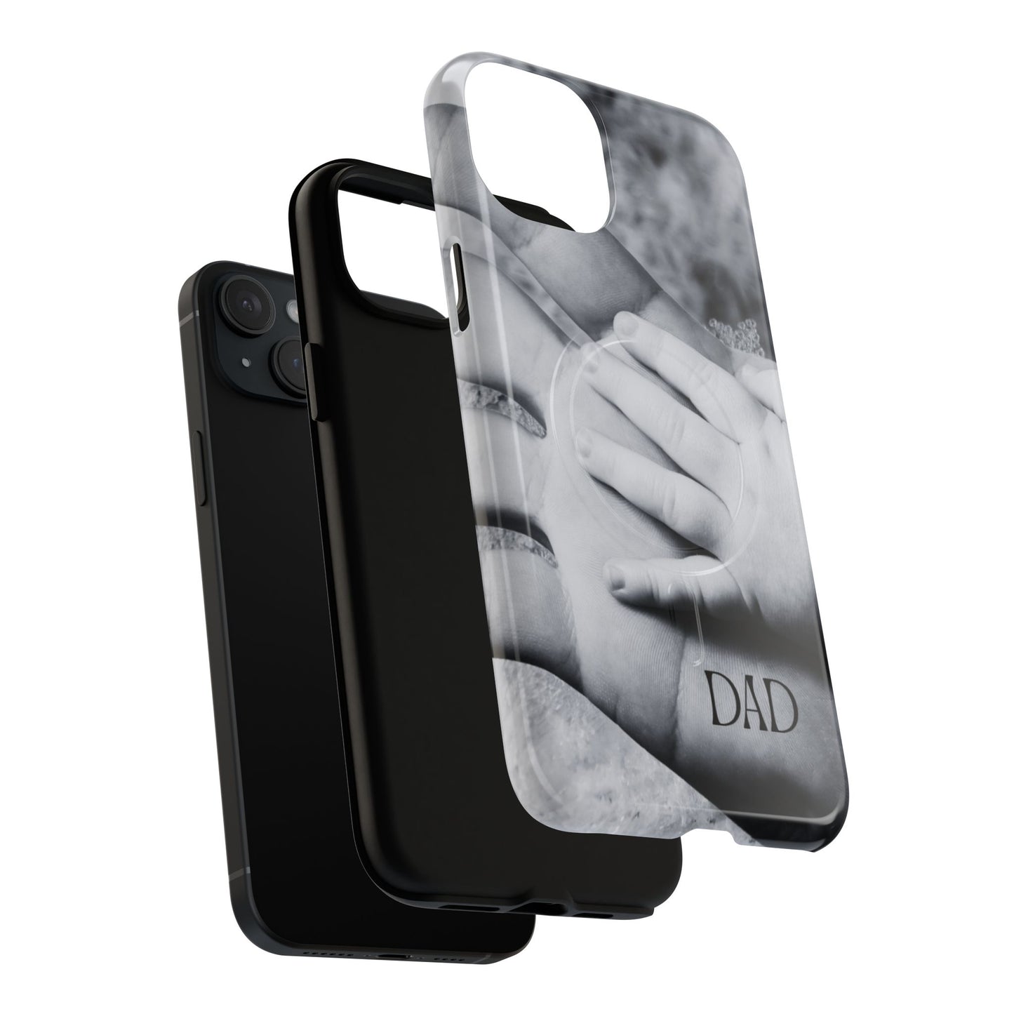 Protective Magnetic Phone Case – Dad's Legacy