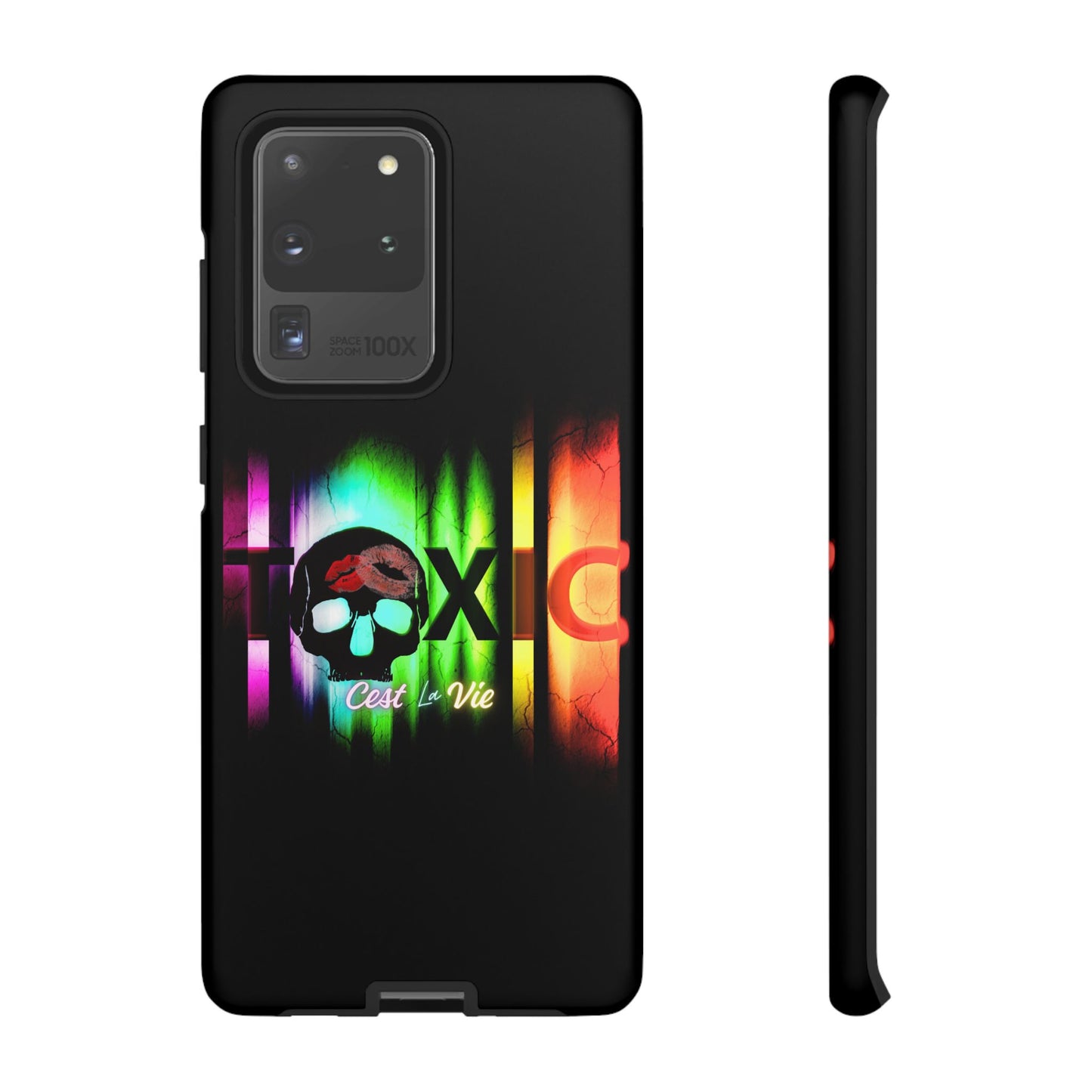 Protective Phone Case – Fatal Attraction