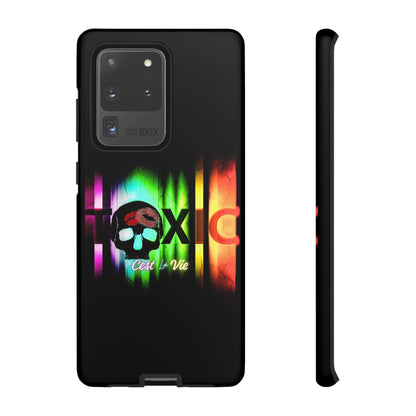 Protective Phone Case – Fatal Attraction