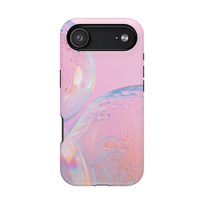 Impact-Resistant Phone Case – Sugar Bubbles
