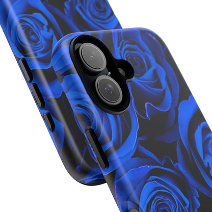 Protective Phone Case – Midnight Bloom