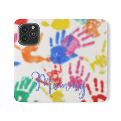 Flip Case – Handprint Memories