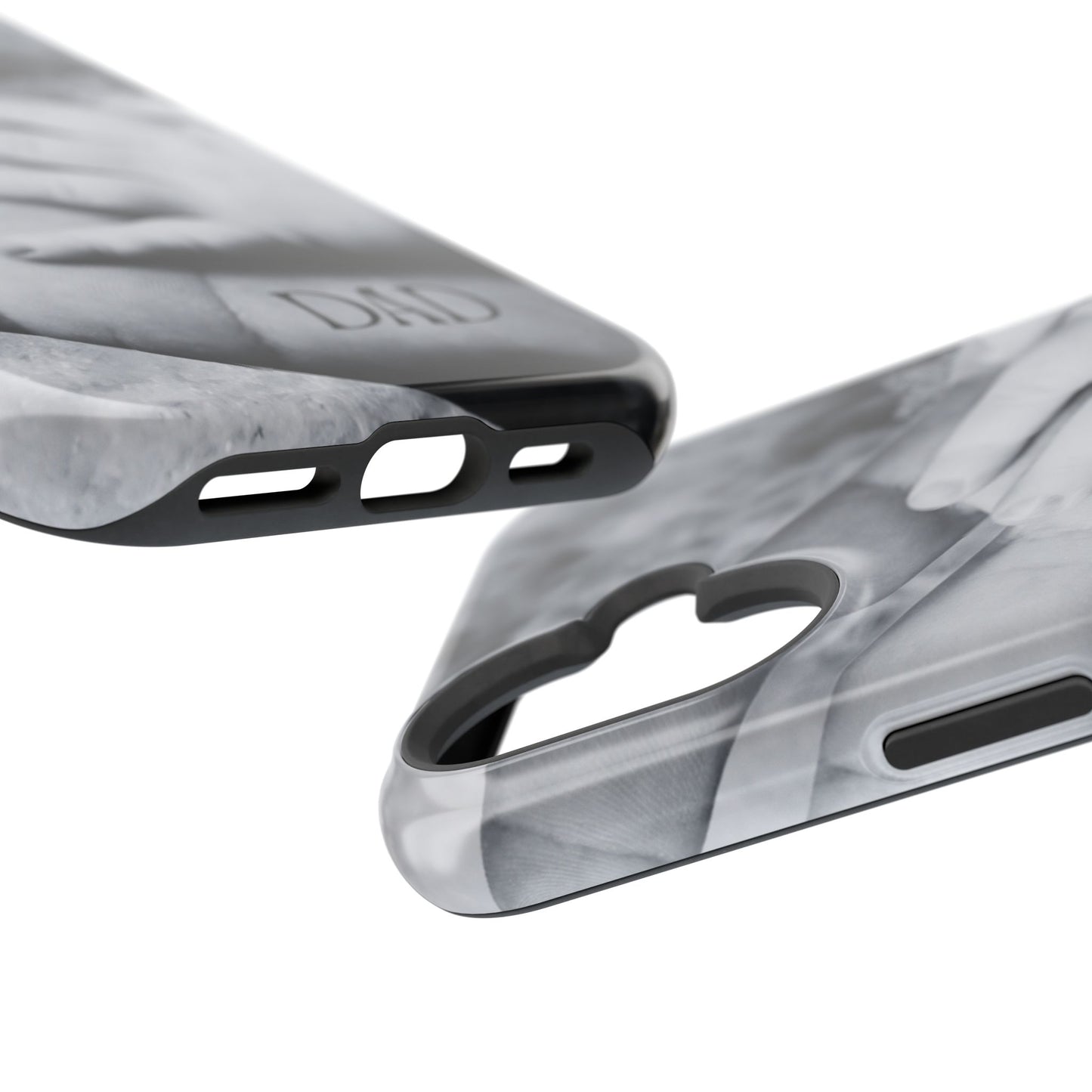 Wireless-Charging Compatible Case – Dad's Legacy