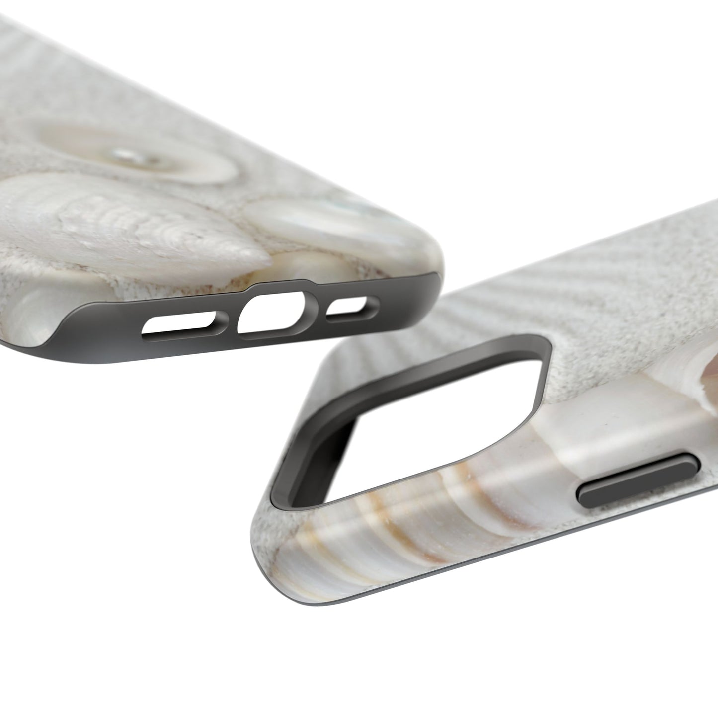 Impact-Resistant Phone Case – Pearl Shore