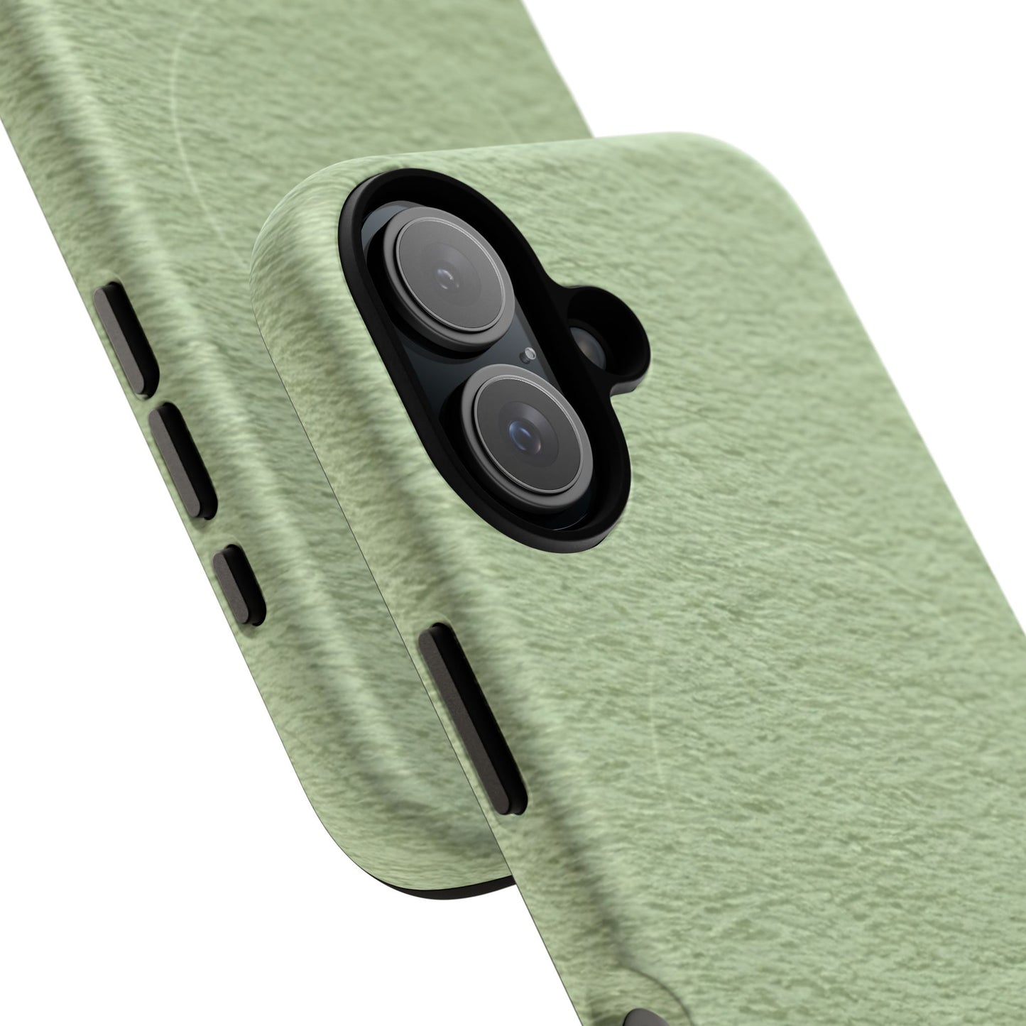 Protective Magnetic Phone Case – Matcha Wash