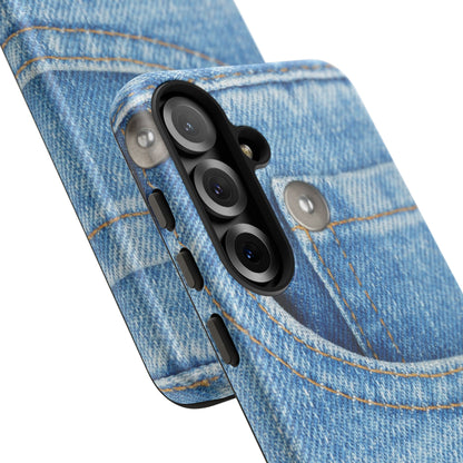 Protective Phone Case – Blue Jean Baby