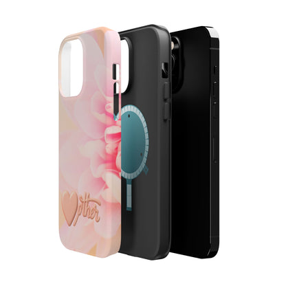 Wireless-Charging Compatible Case – Petals for Mom