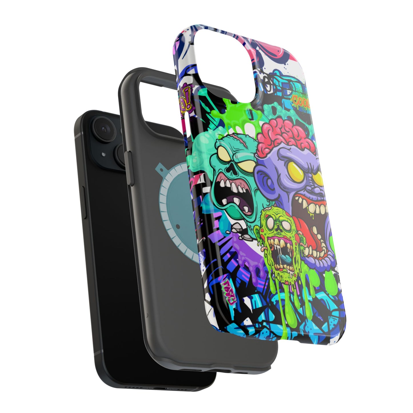 Wireless-Charging Compatible Case – Dead Loud