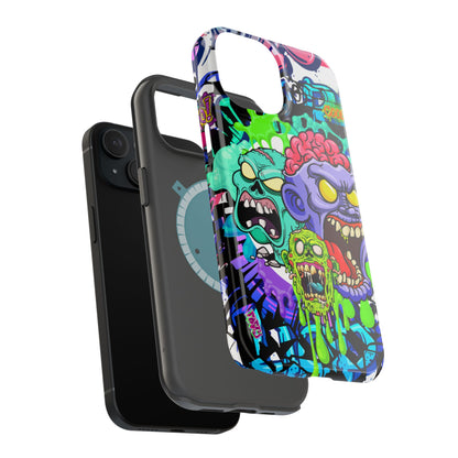Wireless-Charging Compatible Case – Dead Loud