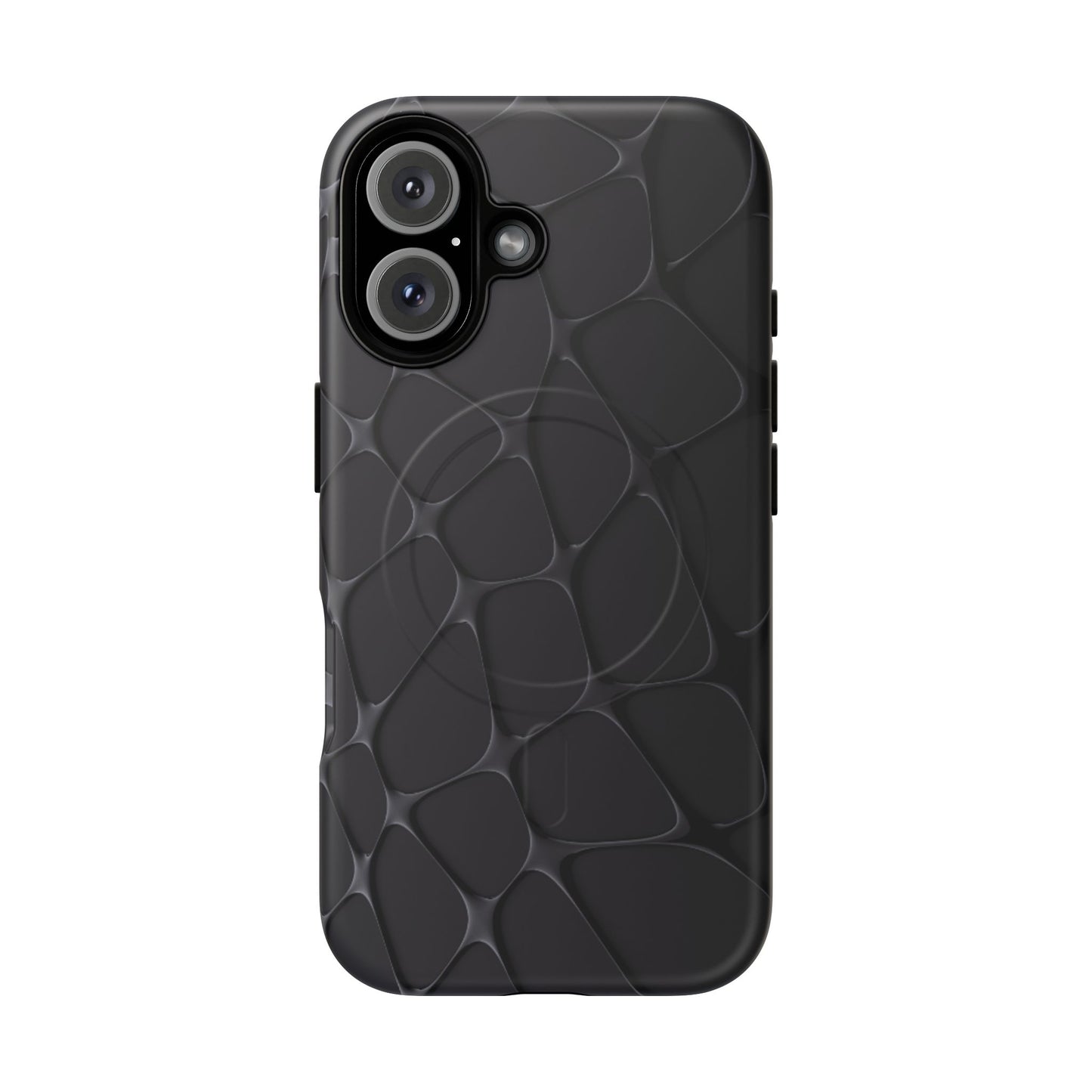 Protective Magnetic Phone Case – Night Scale