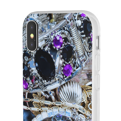 Flexi Case – Chrome Jewel