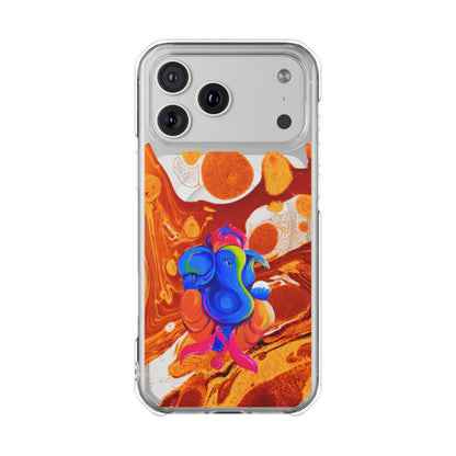 Clear Magnetic Phone Case – Karma Blaze