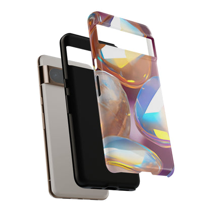 Protective Phone Case – Glass Candy