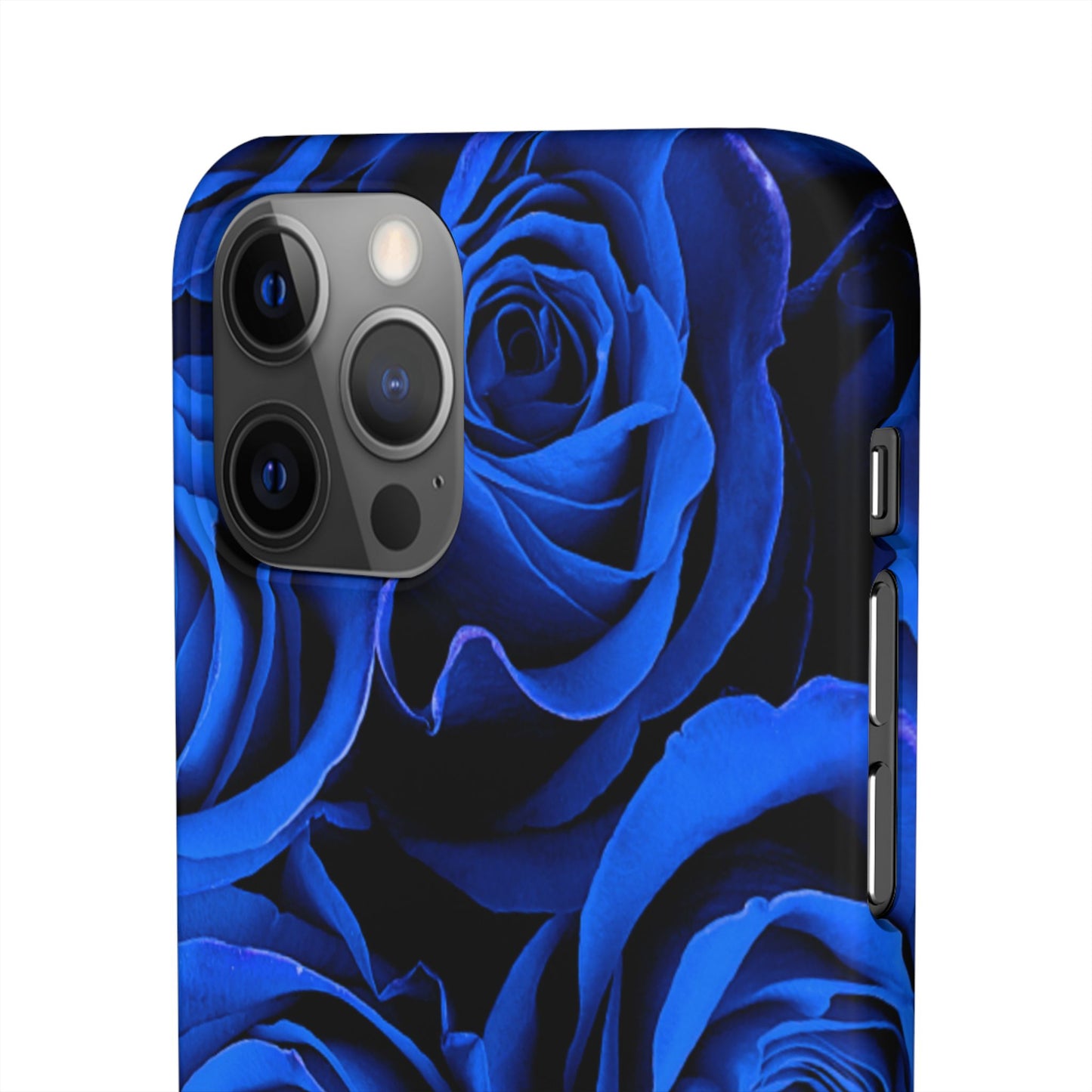 Snap Phone Case – Midnight Bloom