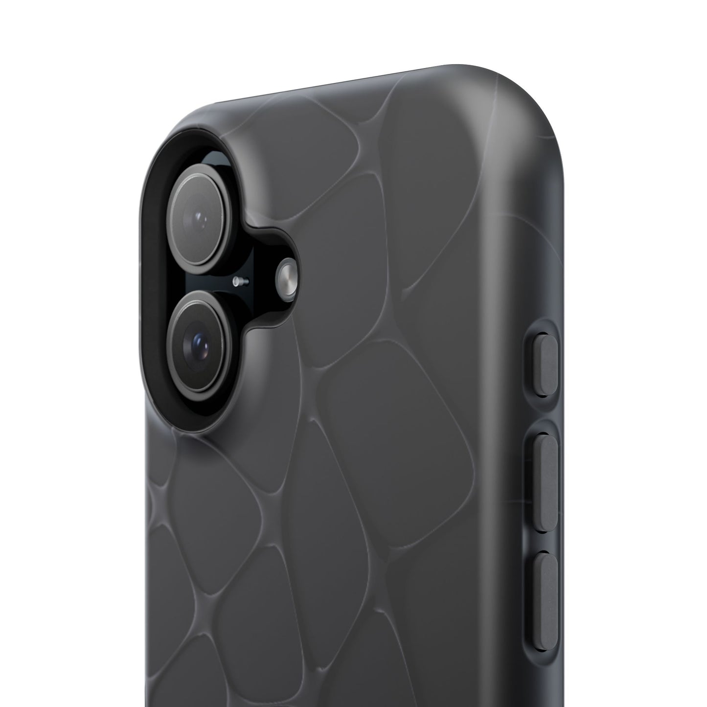 Impact-Resistant Phone Case – Night Scale