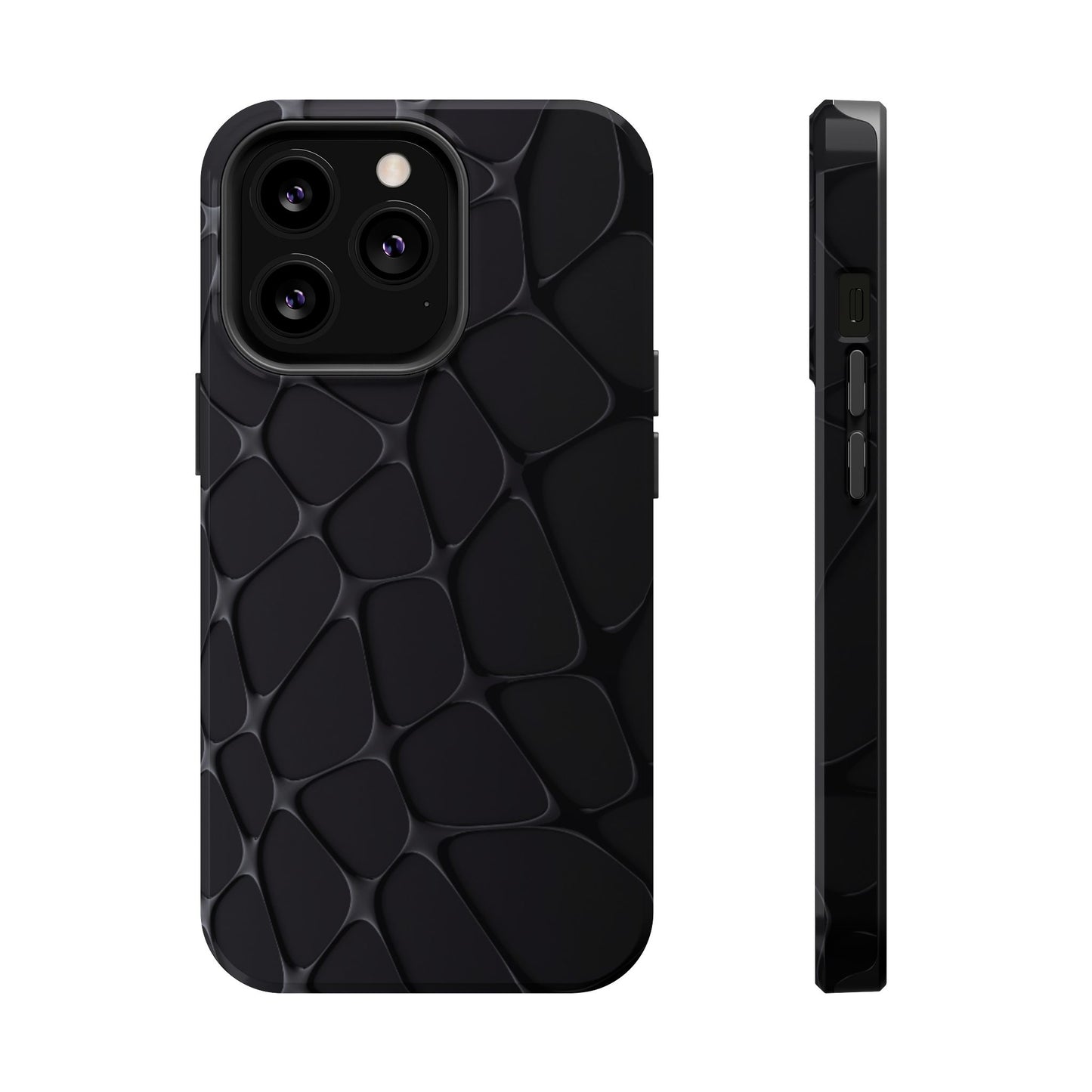 Wireless-Charging Compatible Case – Night Scale