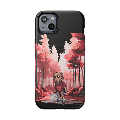 Protective Magnetic Phone Case – Wrong Turn