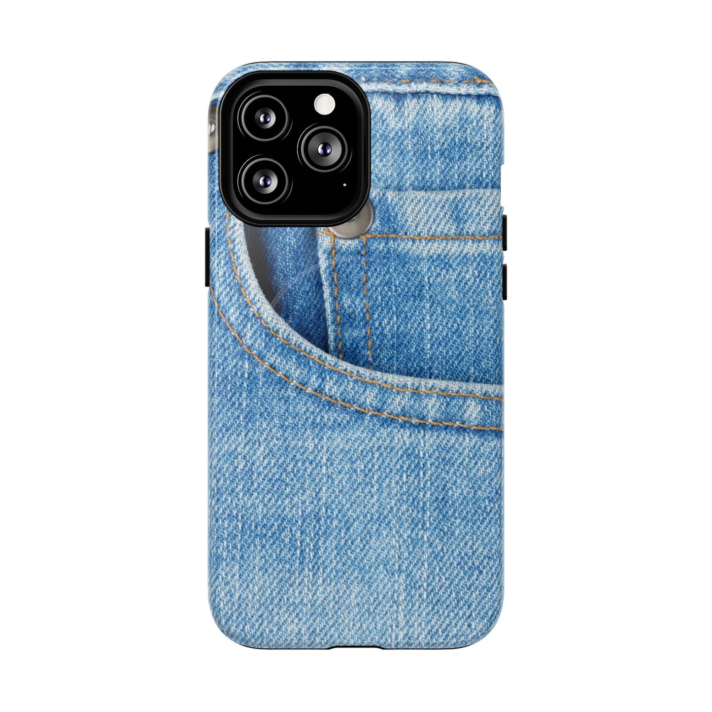 Protective Magnetic Phone Case – Blue Jean Baby