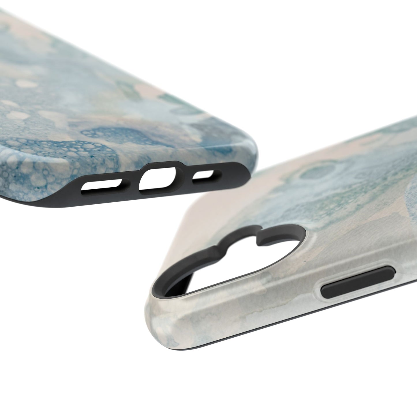 Wireless-Charging Compatible Case – Clay Water