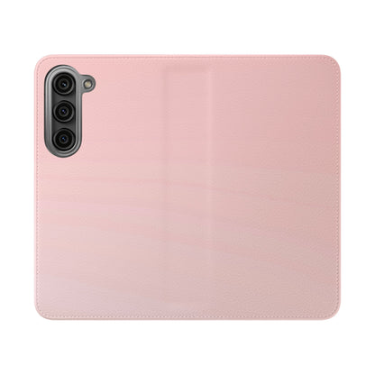 Flip Case – Soft Blush
