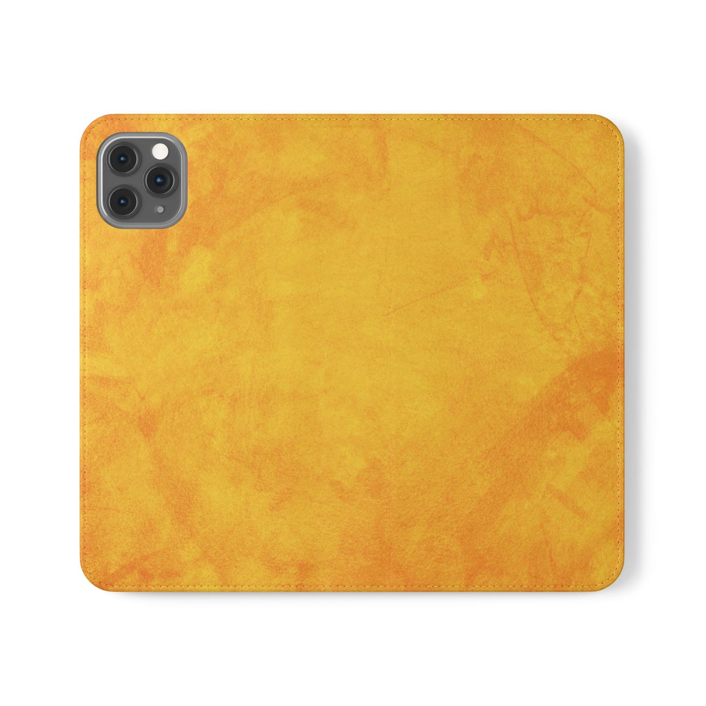 Flip Case – Saffron Smoke