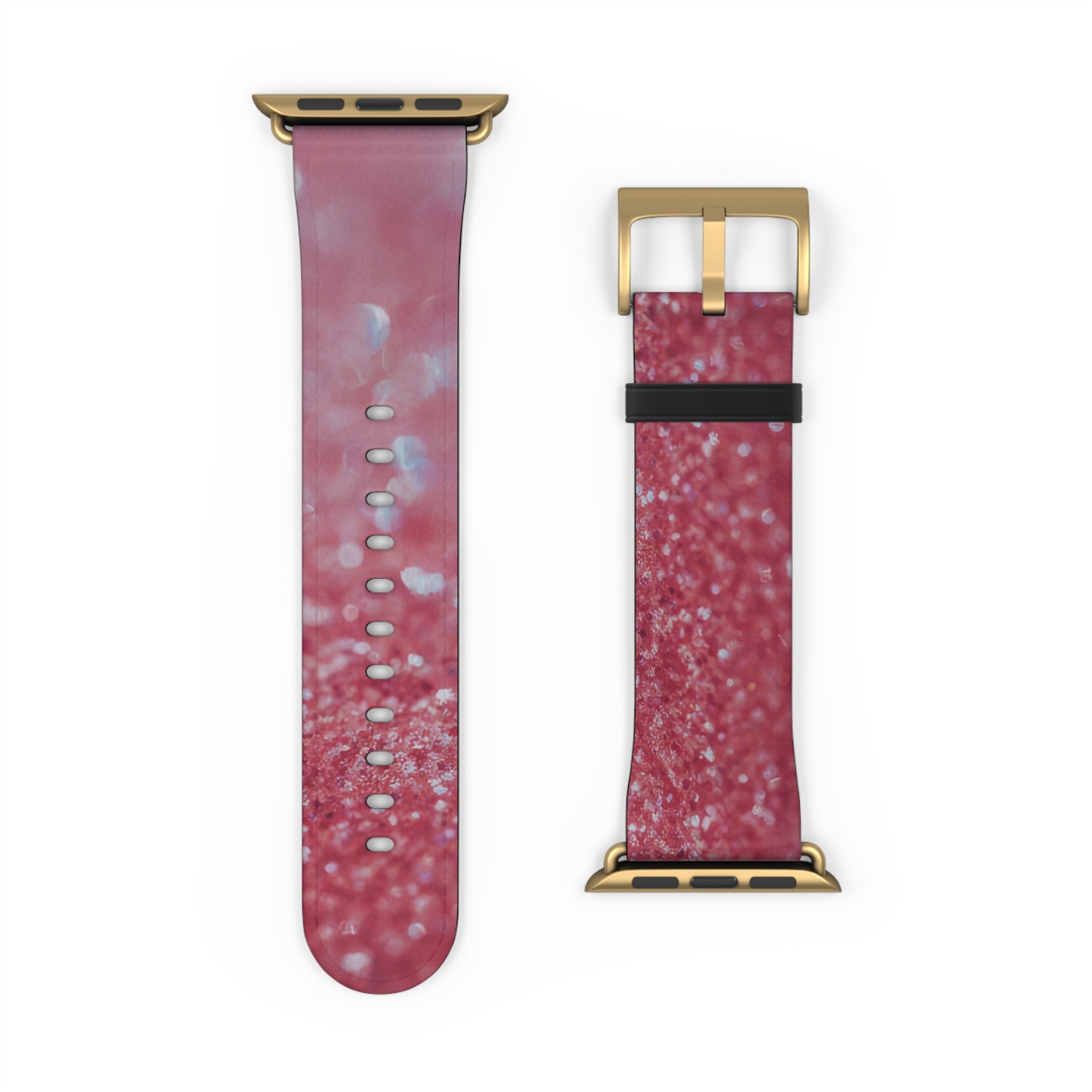Watch Band – Rosé Sparkle