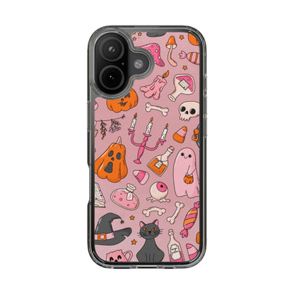 Clear Phone Case – Sugar & Spells