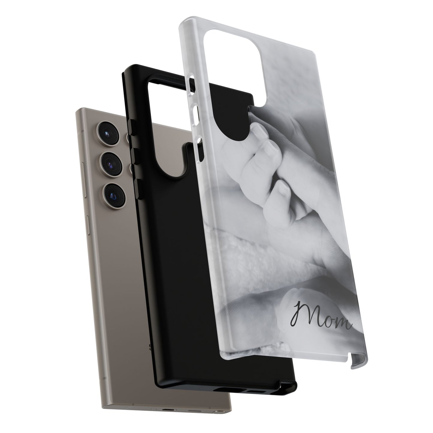 Protective Phone Case – Mommy's First Hold
