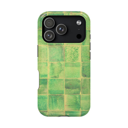 Impact-Resistant Phone Case – Mosaic Mode