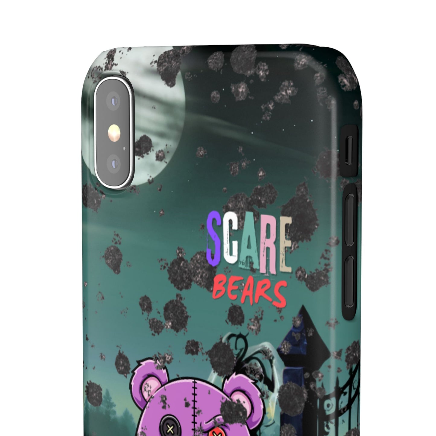 Snap Phone Case – Scare Bears