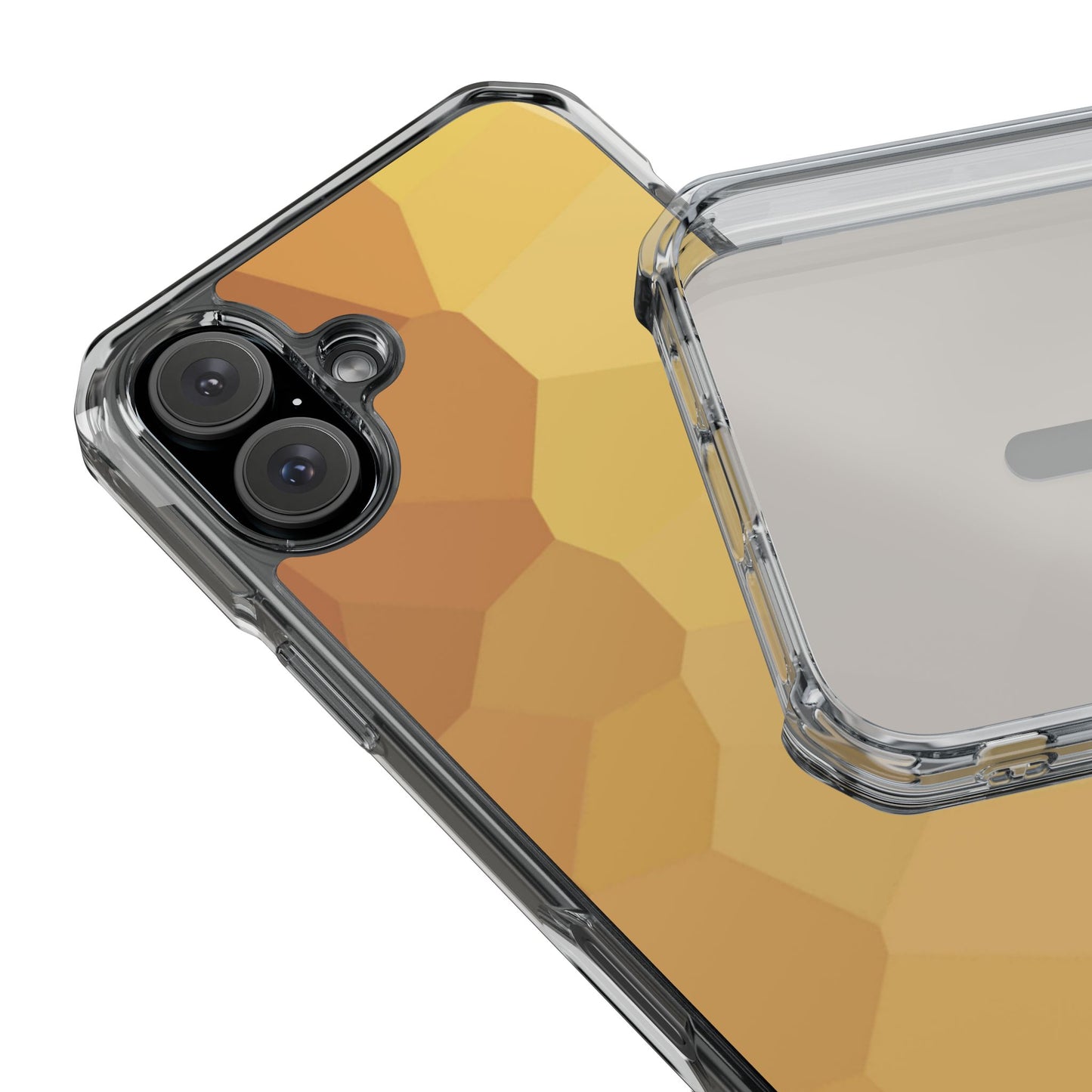 Clear Magnetic Phone Case – Butterglass