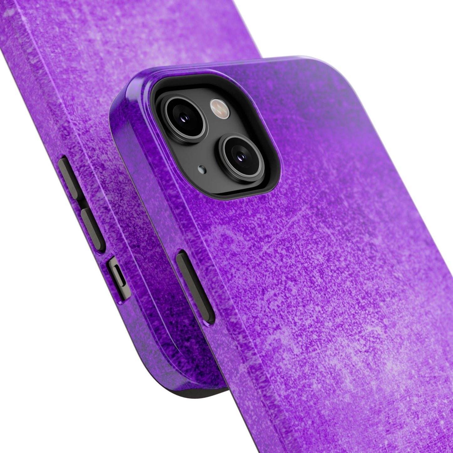Impact-Resistant Phone Case – Violet Voltage
