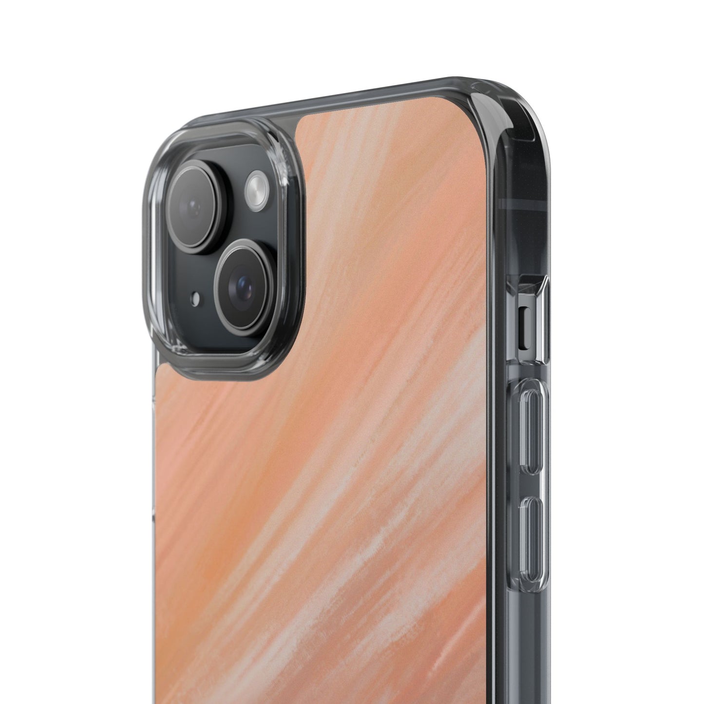 Clear Phone Case – Cashmere Sweep