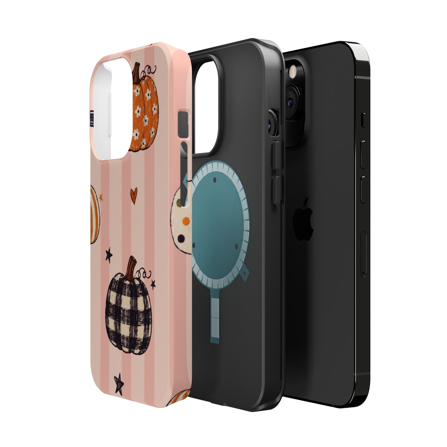 Impact-Resistant Phone Case – Pumpkin Picnic