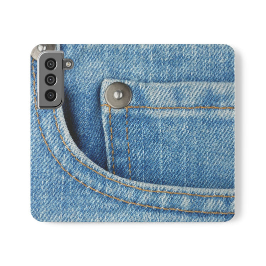 Flip Case – Blue Jean Baby