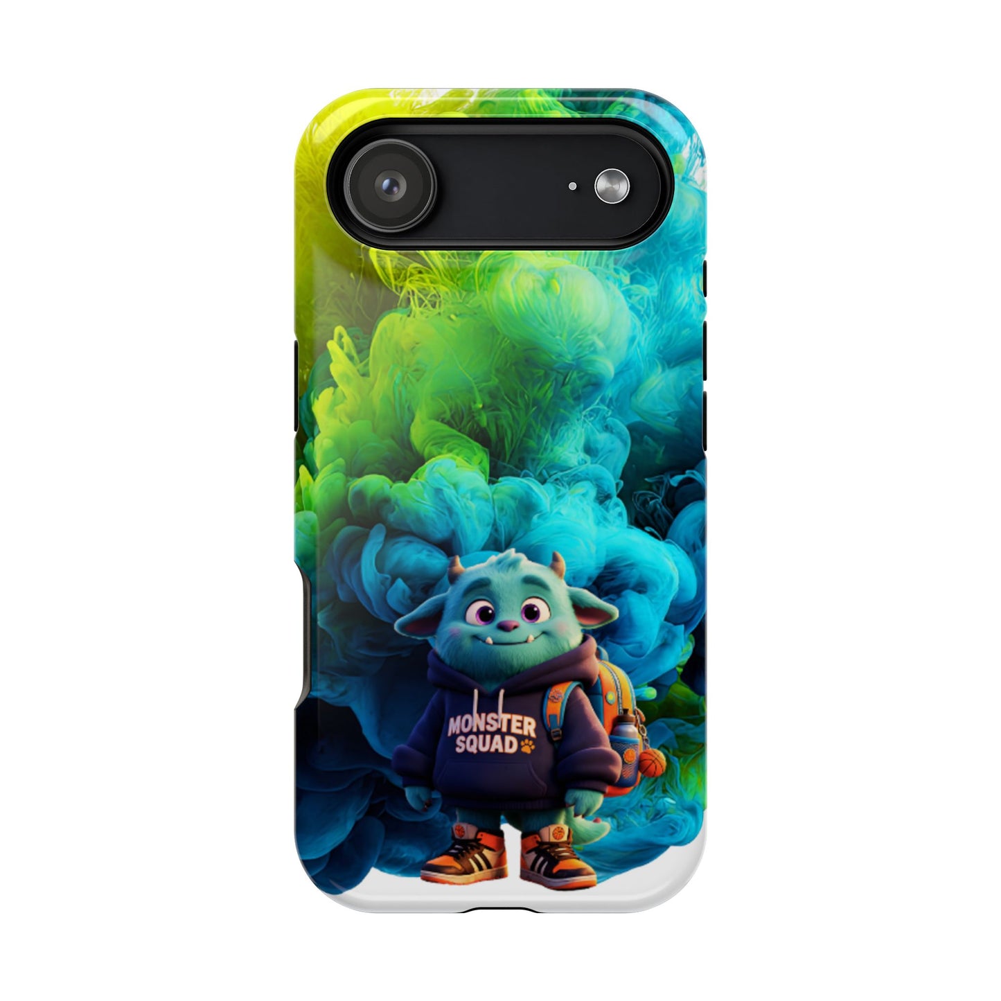 Impact-Resistant Phone Case – Monster Squad