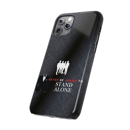 Slim Phone Case – Stand Alone