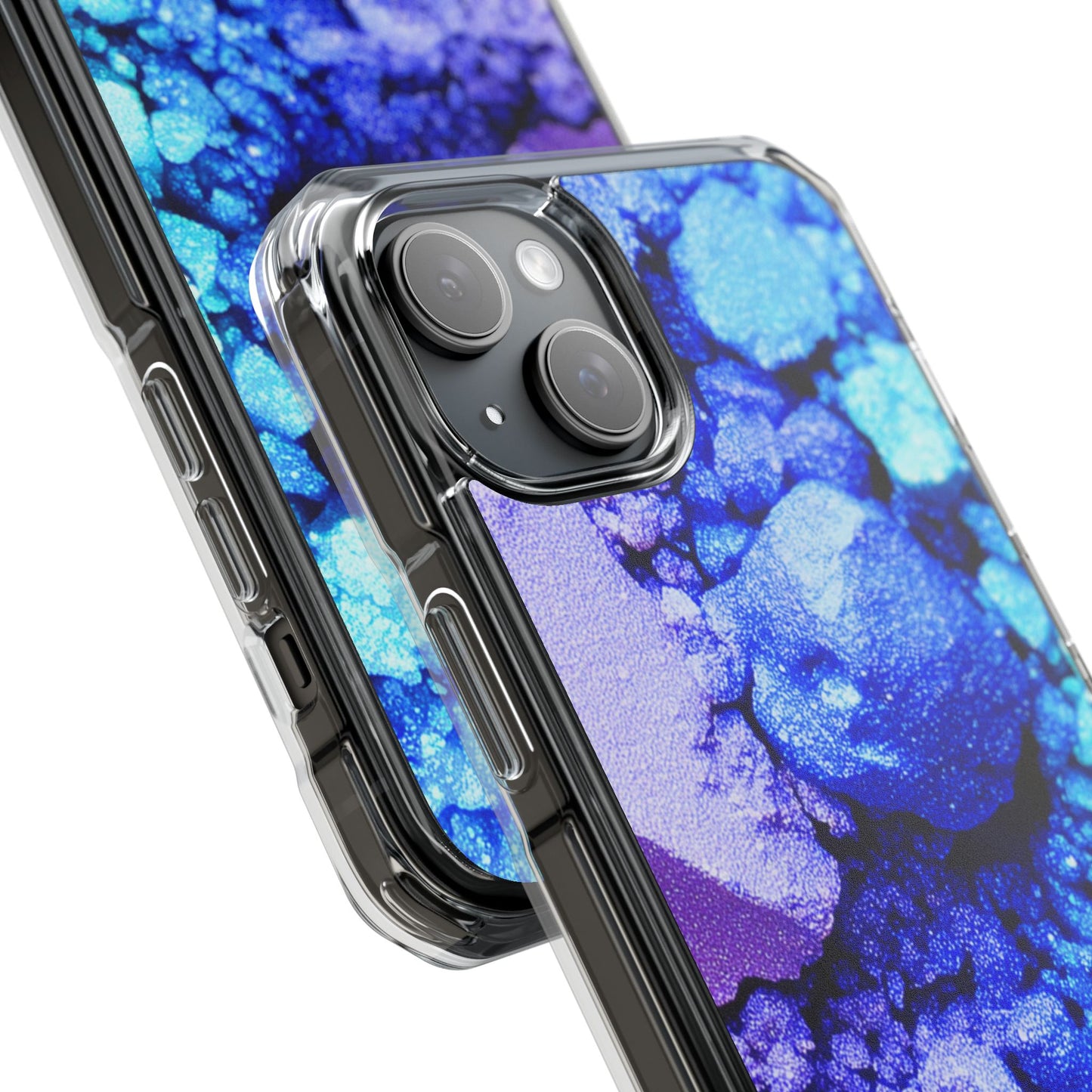 Clear Magnetic Phone Case – Pigment Play
