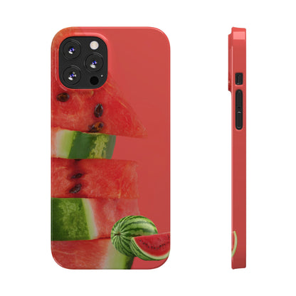 Slim Phone Case – Summer Slice