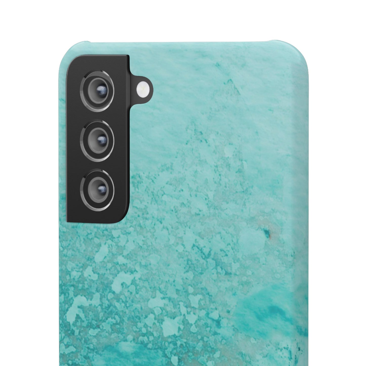 Snap Phone Case – Sea Glass