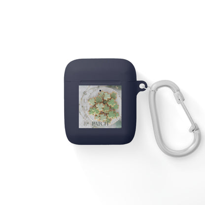 Wireless Earbud Case Cover – Sugar Patch