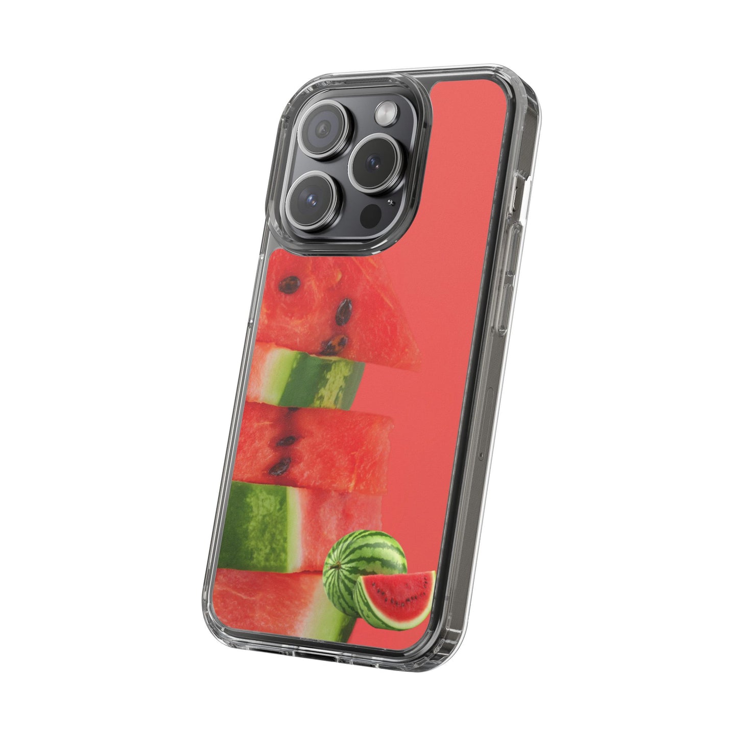 Clear Phone Case – Summer Slice