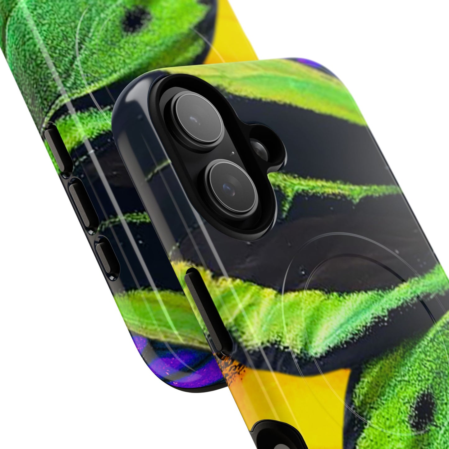 Protective Magnetic Phone Case – Lashed Wing