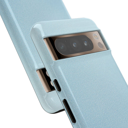 Protective Phone Case – Blue Whisper